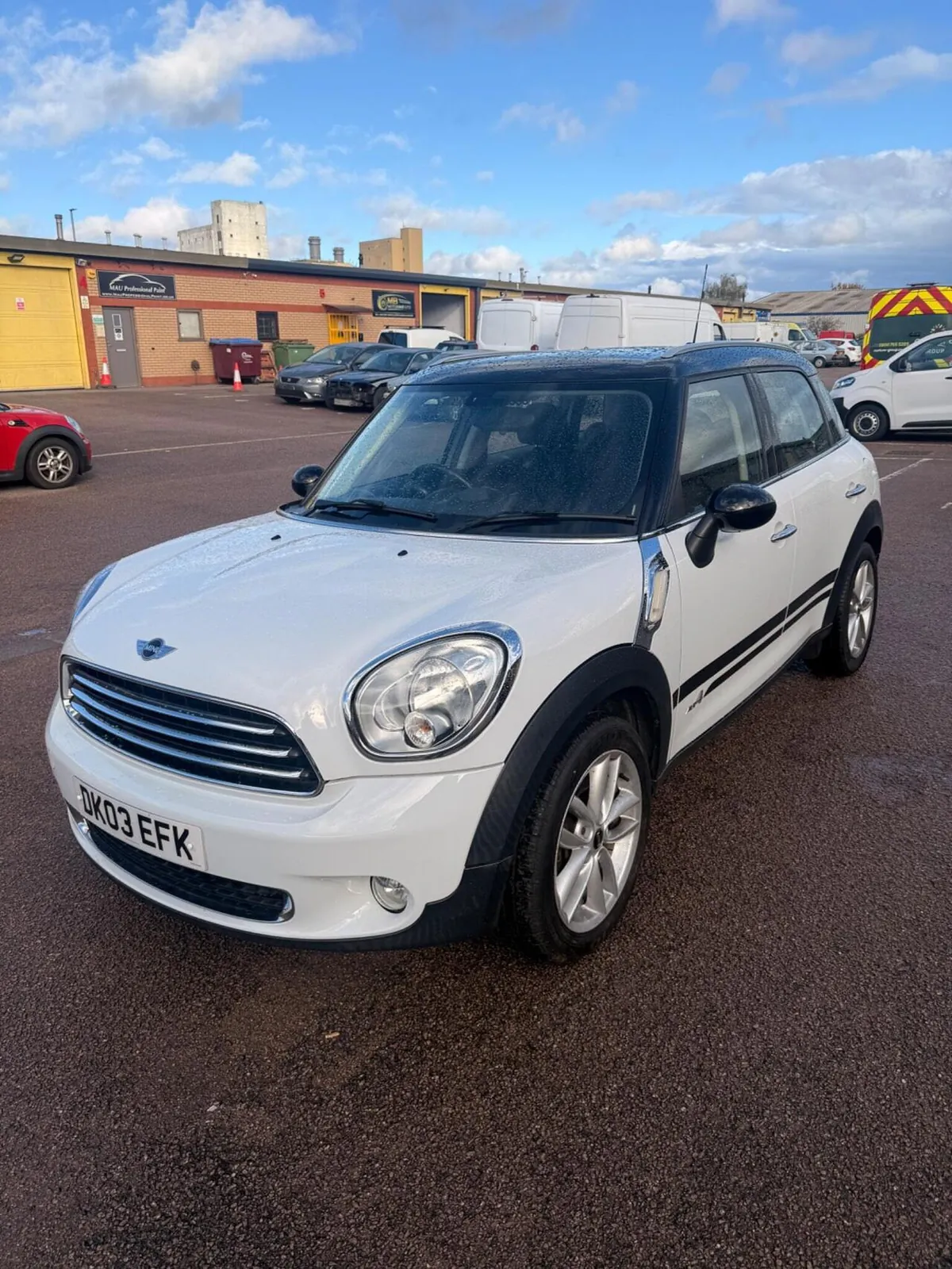 Mini Countryman 2014 photo 3