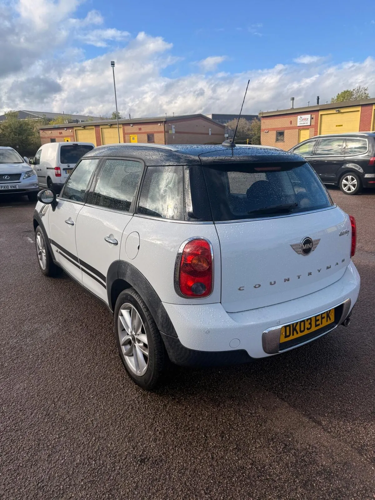 Mini Countryman 2014 photo 4