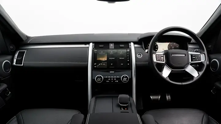 Land Rover Discovery 2025 photo 5
