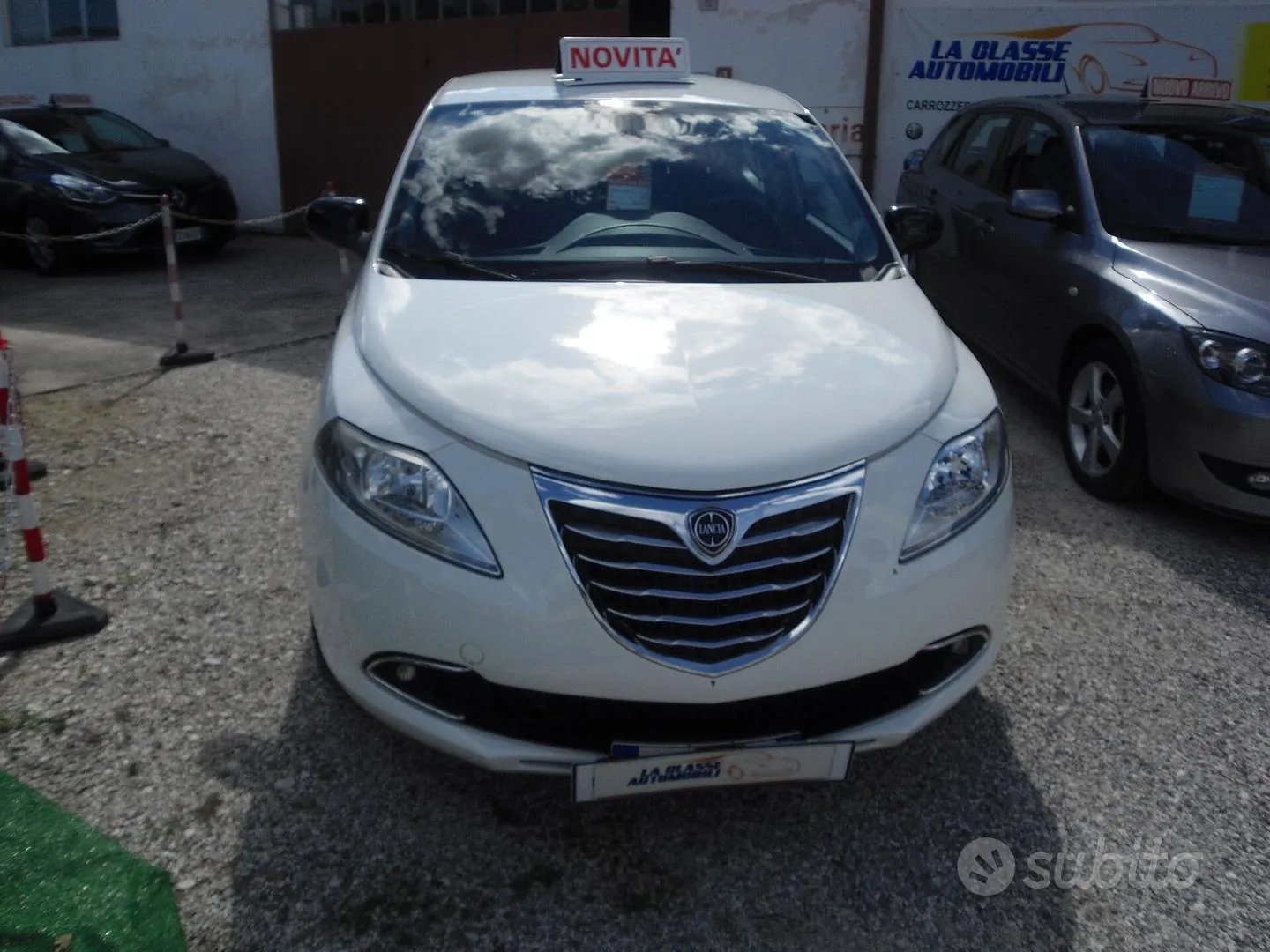 Lancia Ypsilon 2013 photo 3