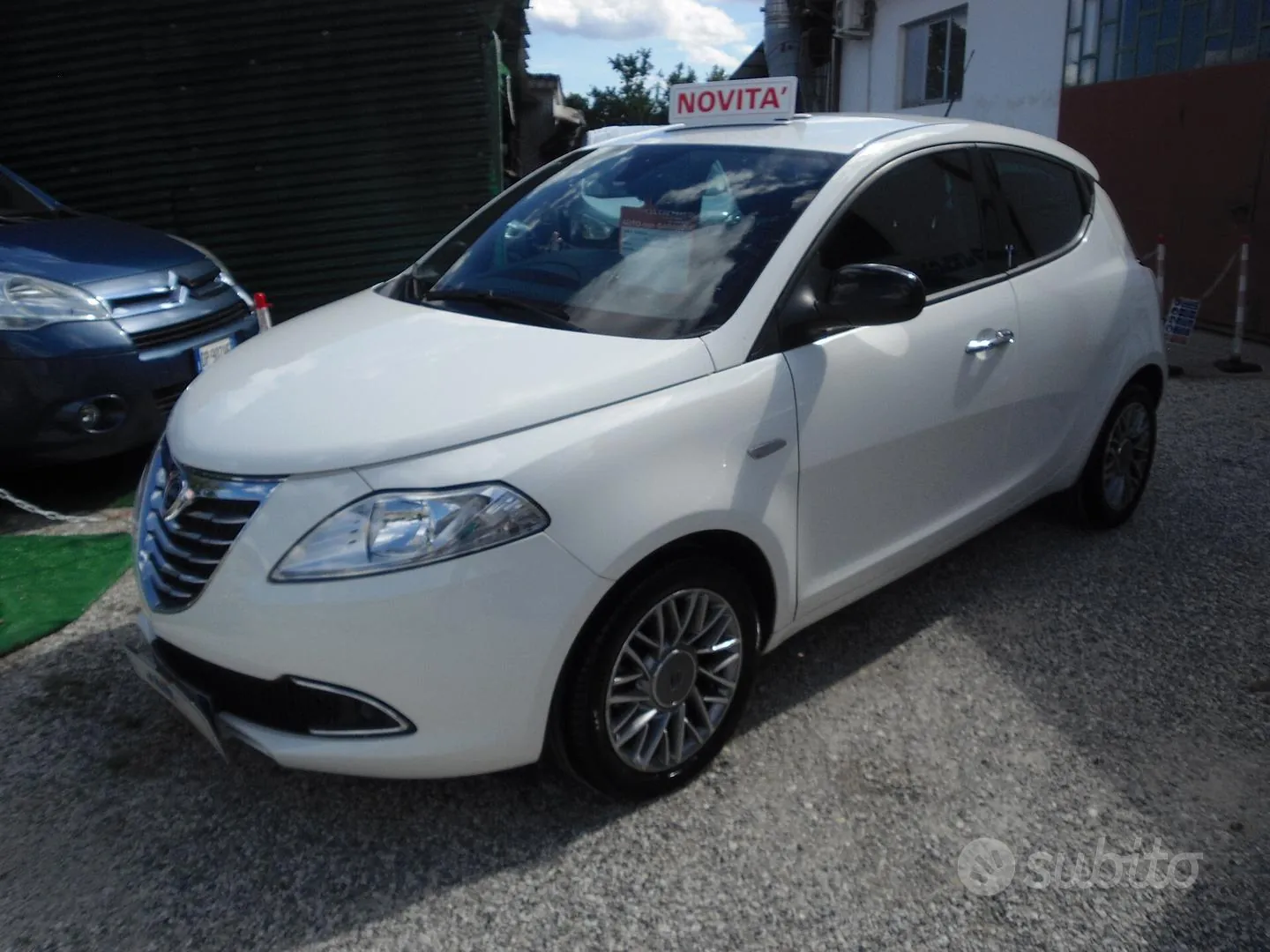 Lancia Ypsilon 2013 photo 4
