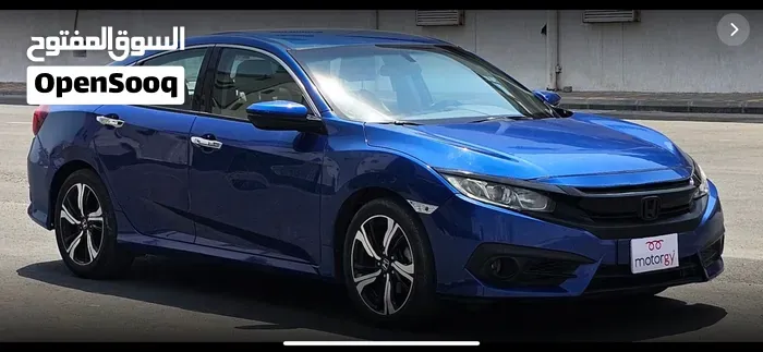 Honda Civic 2019 photo 2