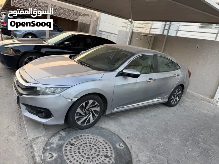 Honda Civic 2019 photo 5