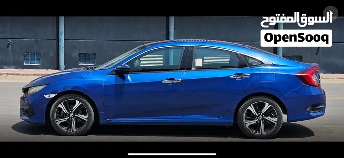 Honda Civic 2019 photo 4