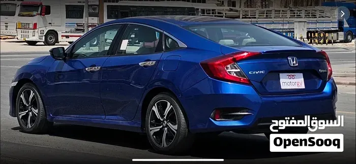 Honda Civic 2019 photo 3