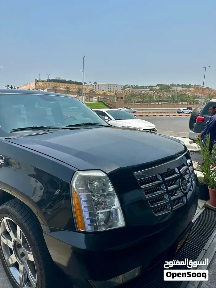 Cadillac Escalade 2011 photo 3