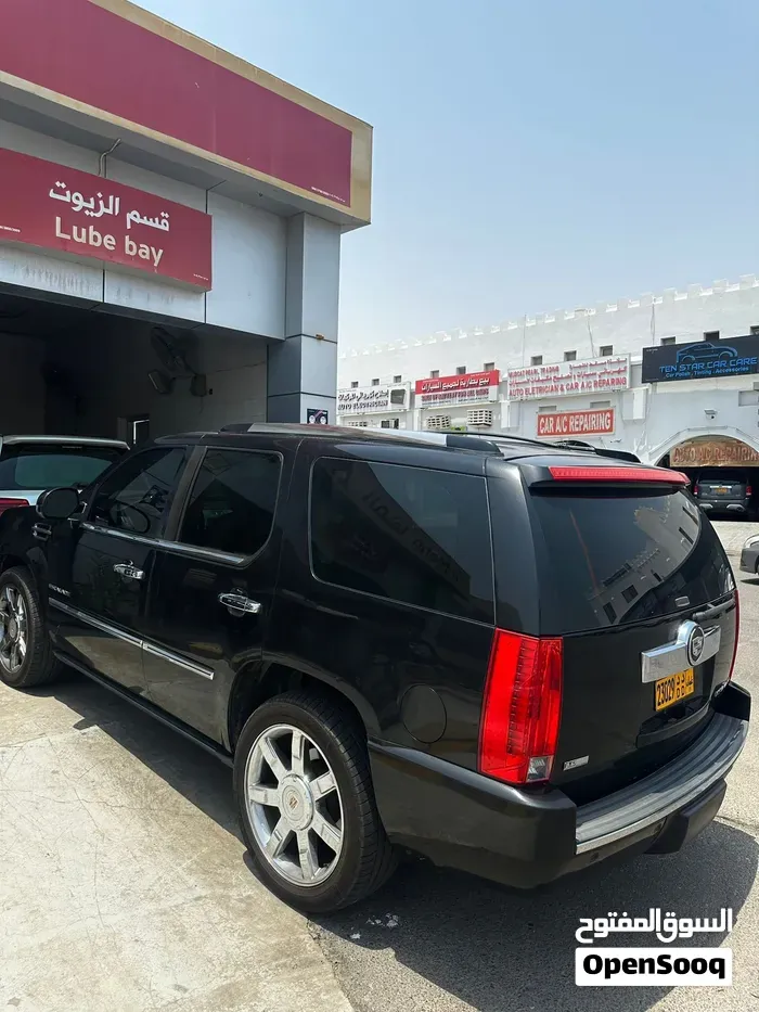 Cadillac Escalade 2011 photo 4