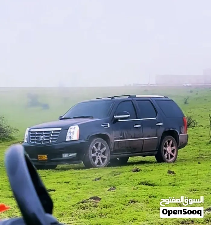 Cadillac Escalade 2011 photo 2