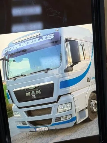 MAN Tgx