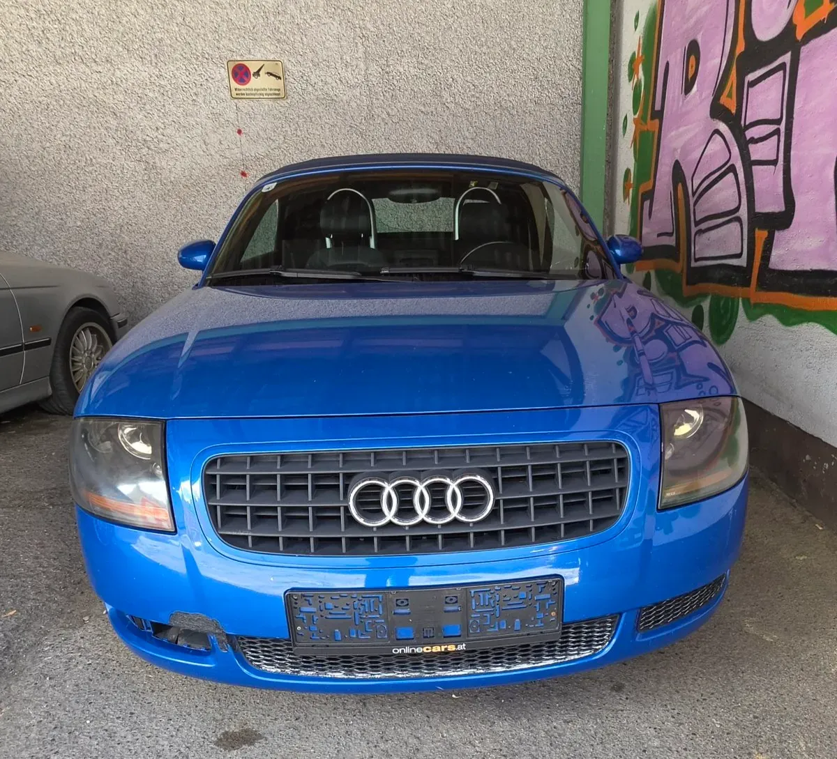 Audi Tt