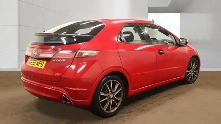 Honda Civic 2012 photo 5