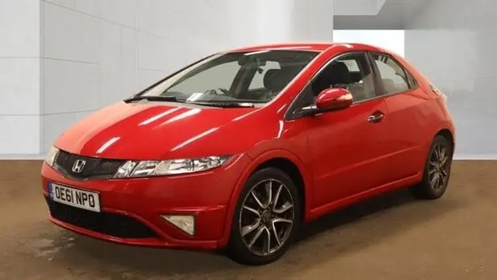 Honda Civic 2012 photo 4