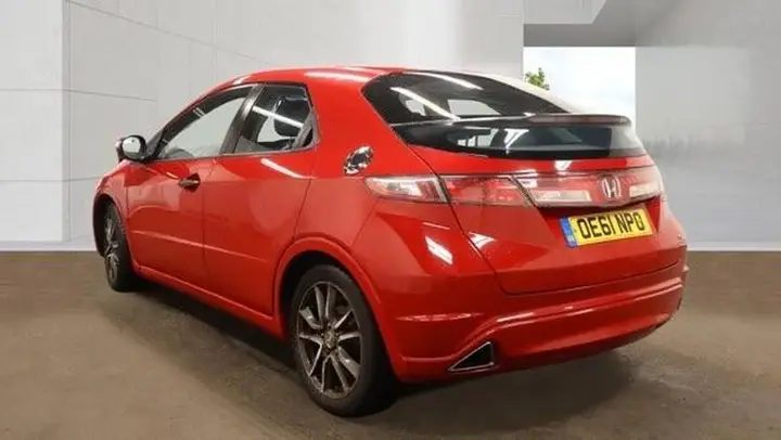 Honda Civic 2012 photo 3