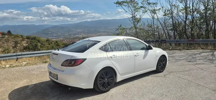 Mazda 6 2008 photo 4