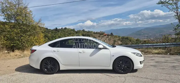 Mazda 6 2008 photo 3