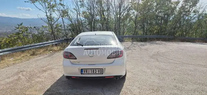 Mazda 6 2008 photo 5