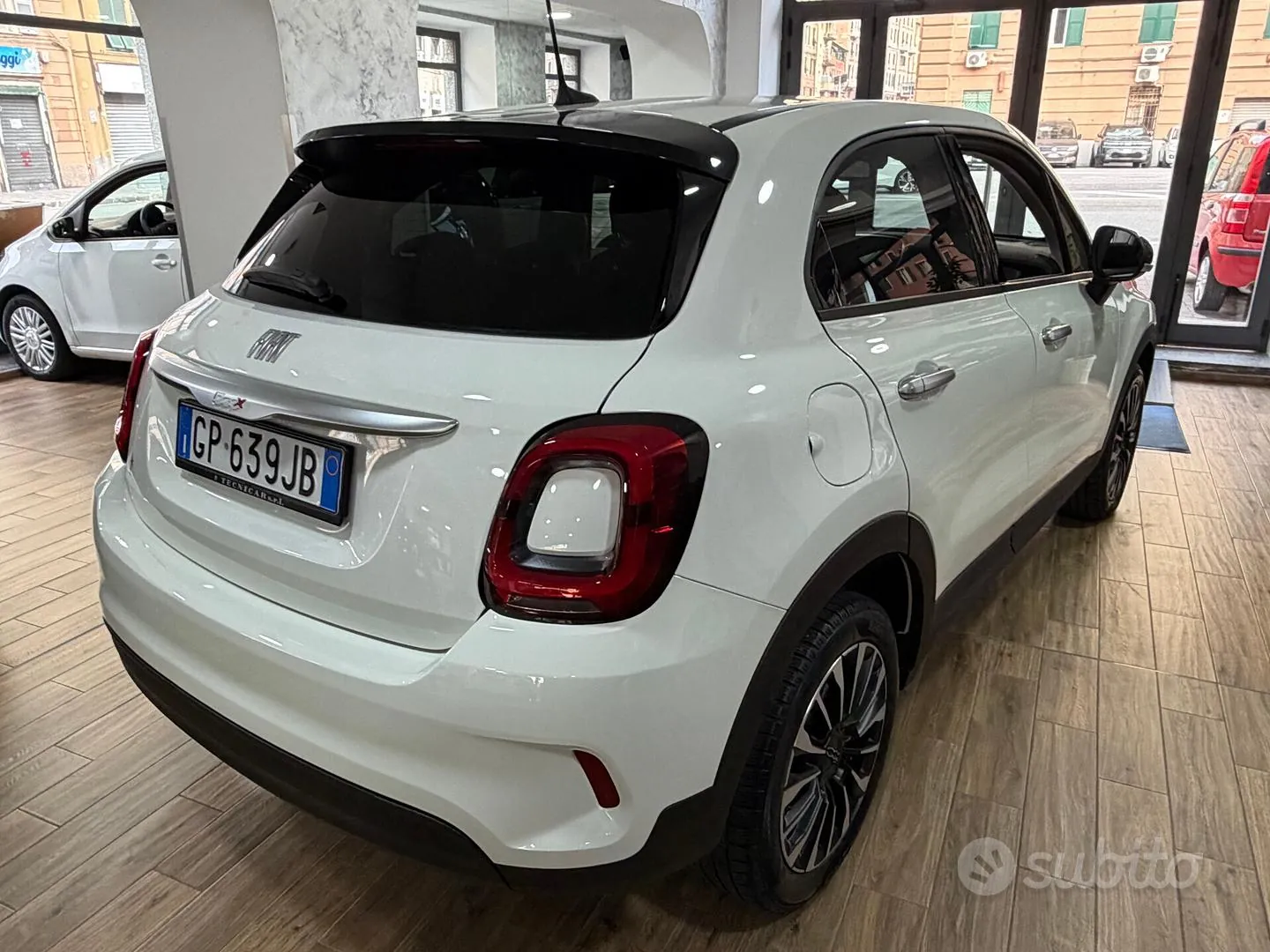 Fiat 500X 2023 photo 4