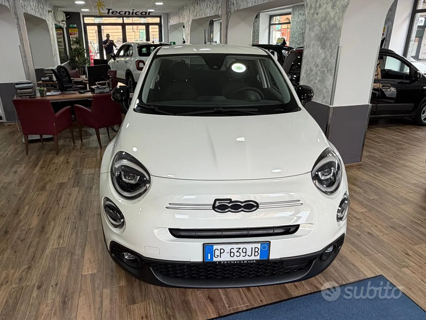 Fiat 500X 2023 photo 3