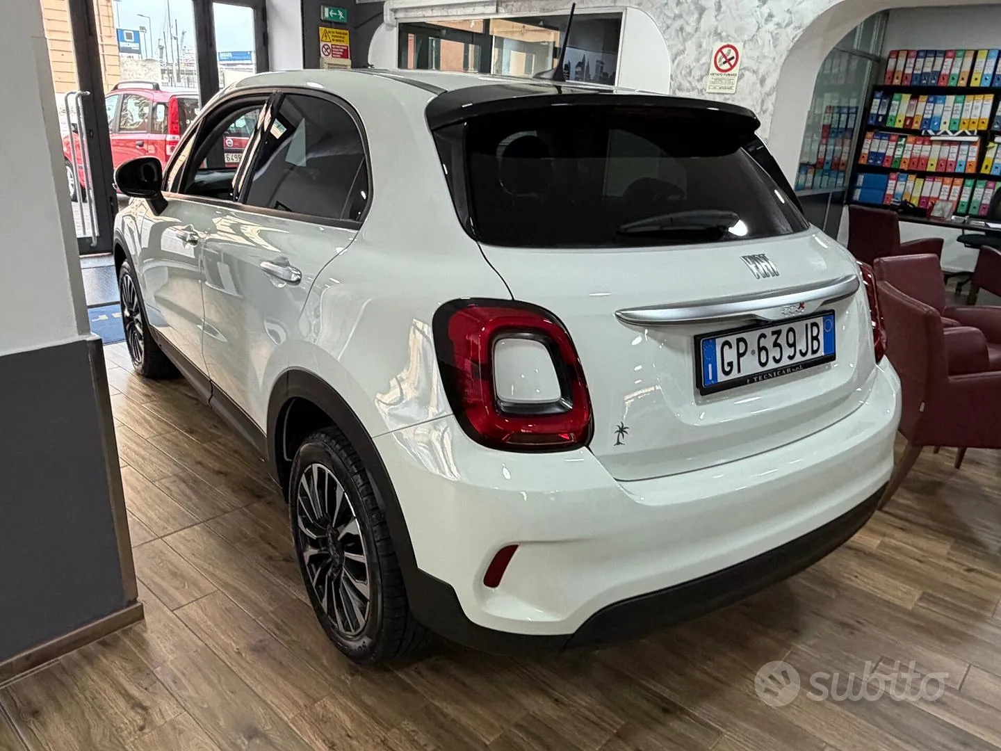 Fiat 500X 2023 photo 5