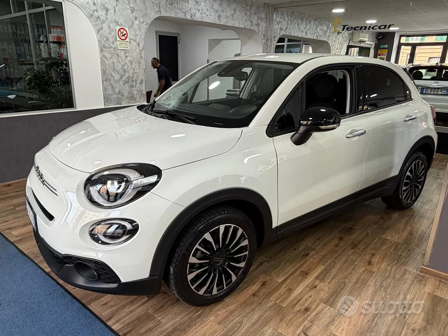 Fiat 500X