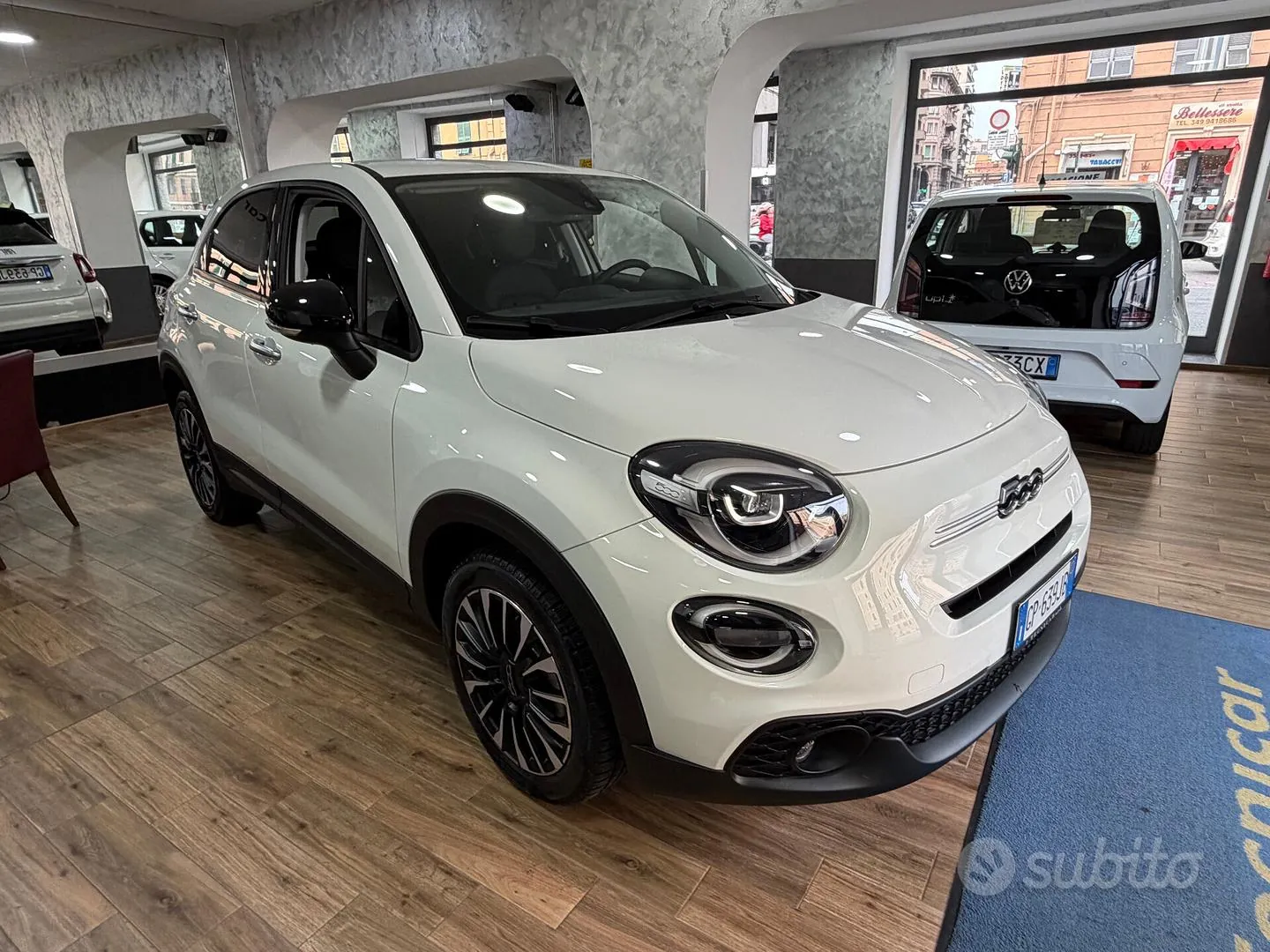Fiat 500X 2023 photo 2