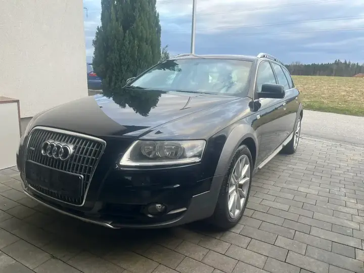 Audi A6 Allroad 2008 photo 3