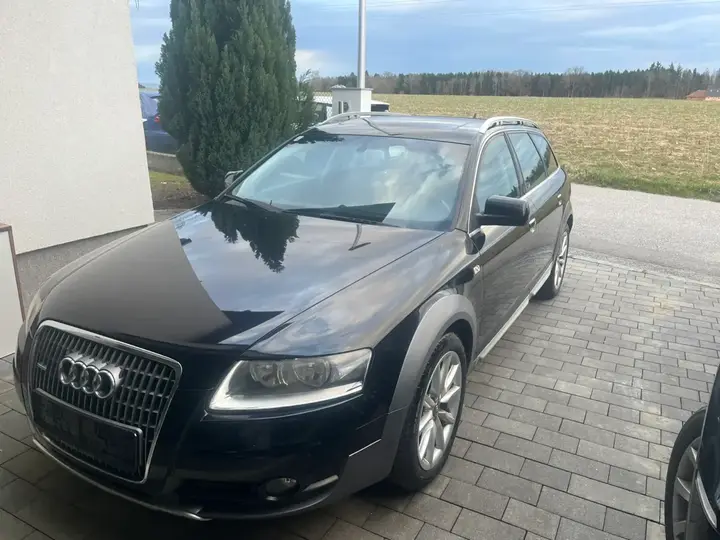 Audi A6 Allroad