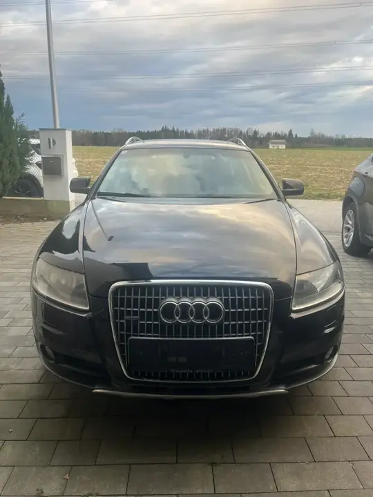 Audi A6 Allroad 2008 photo 2