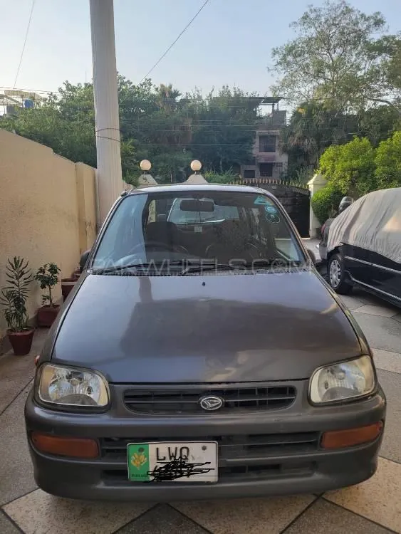 Daihatsu Cuore