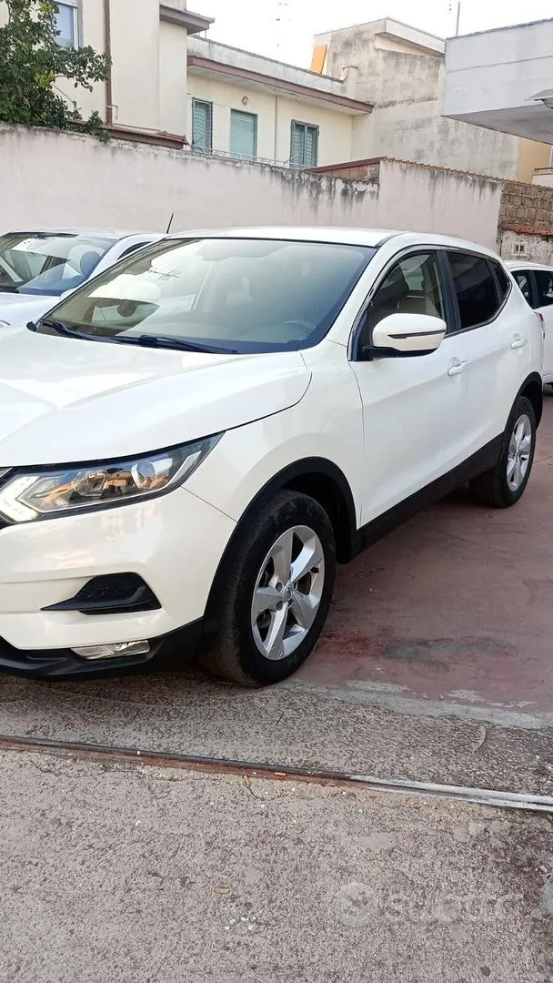 Nissan Qashqai 2018 photo 3