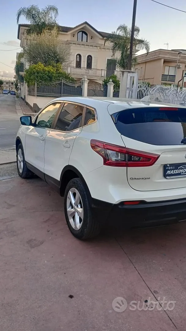 Nissan Qashqai 2018 photo 5