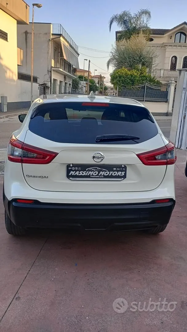 Nissan Qashqai 2018 photo 4