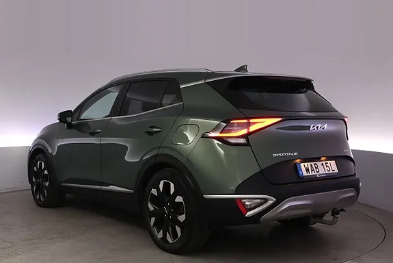 Kia Sportage 2022 photo 4