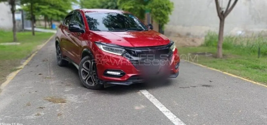 Honda Vezel