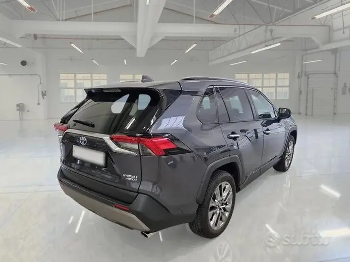 Toyota Rav4 2023 photo 4