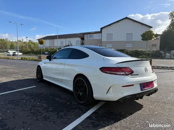 Mercedes-Benz C43 Amg 2018 photo 2