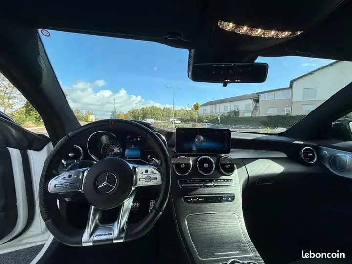 Mercedes-Benz C43 Amg 2018 photo 3