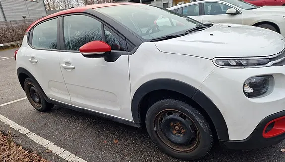 Citroen C3 2017 photo 3