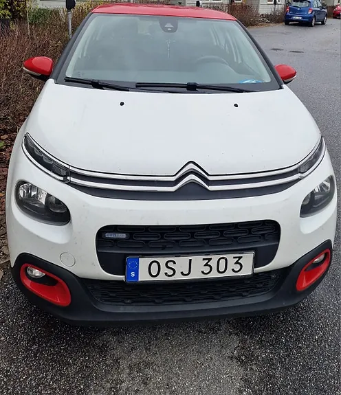 Citroen C3 2017 photo 2