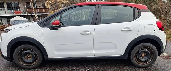 Citroen C3 2017 photo 4