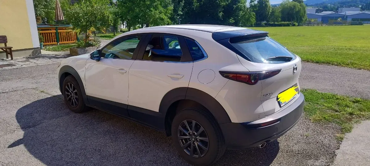 Mazda Cx-30 2020 photo 2