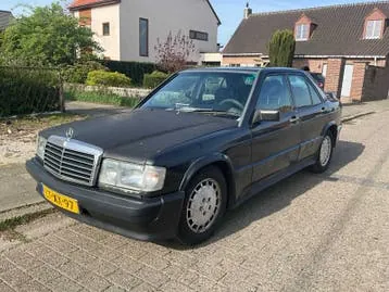 Mercedes-Benz 190-Serie