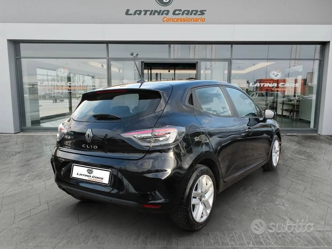 Renault Clio 2024 photo 5
