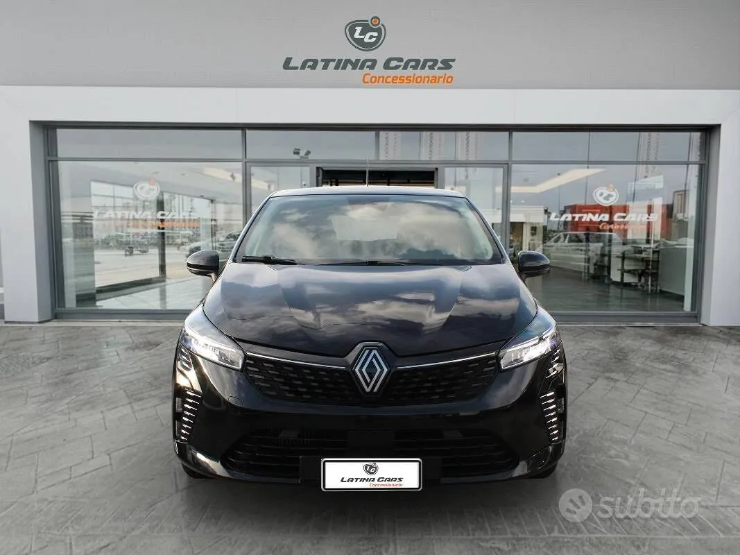 Renault Clio 2024 photo 3
