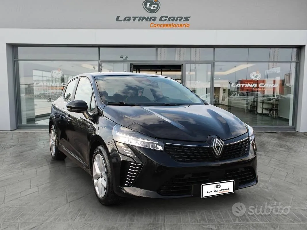 Renault Clio 2024 photo 4