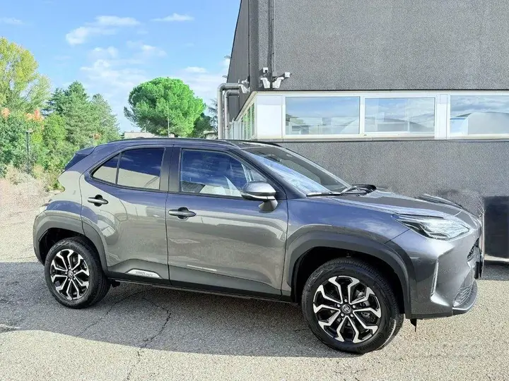 Toyota Yaris Cross 2026 photo 4