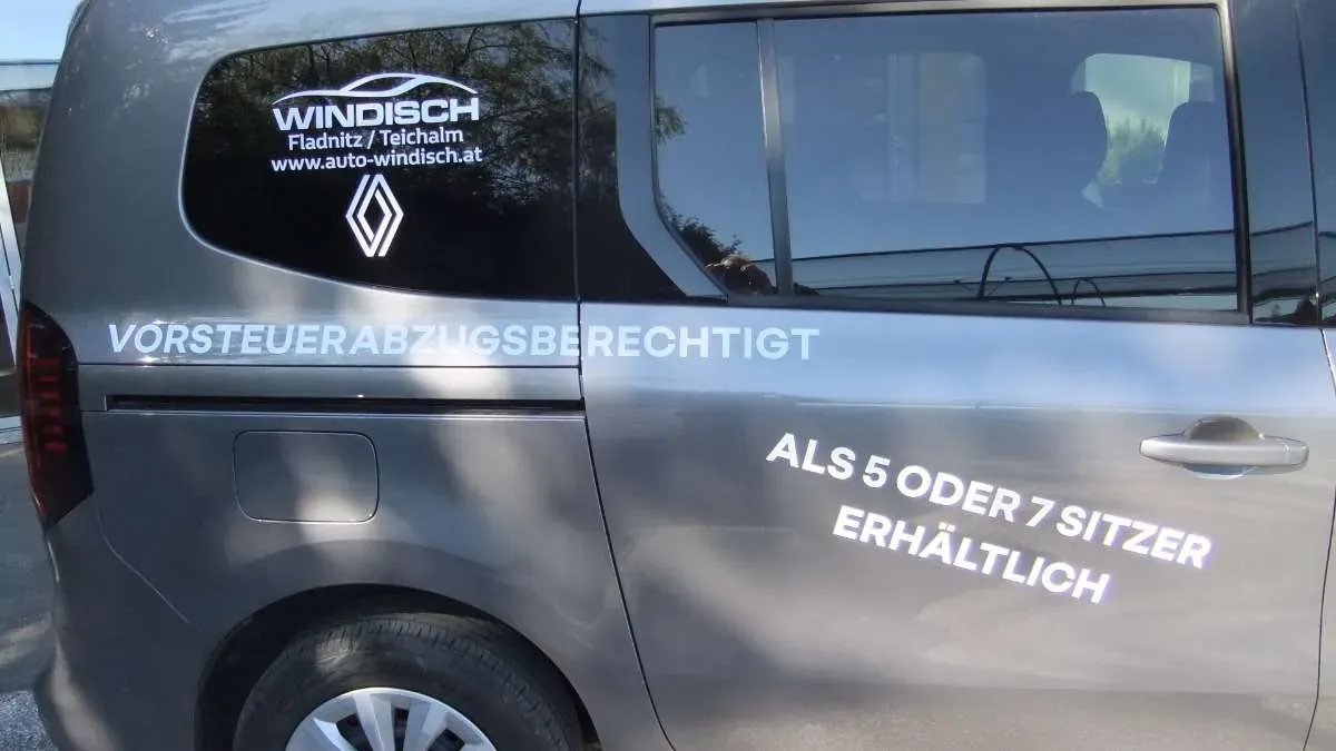 Renault Kangoo 2025 photo 2