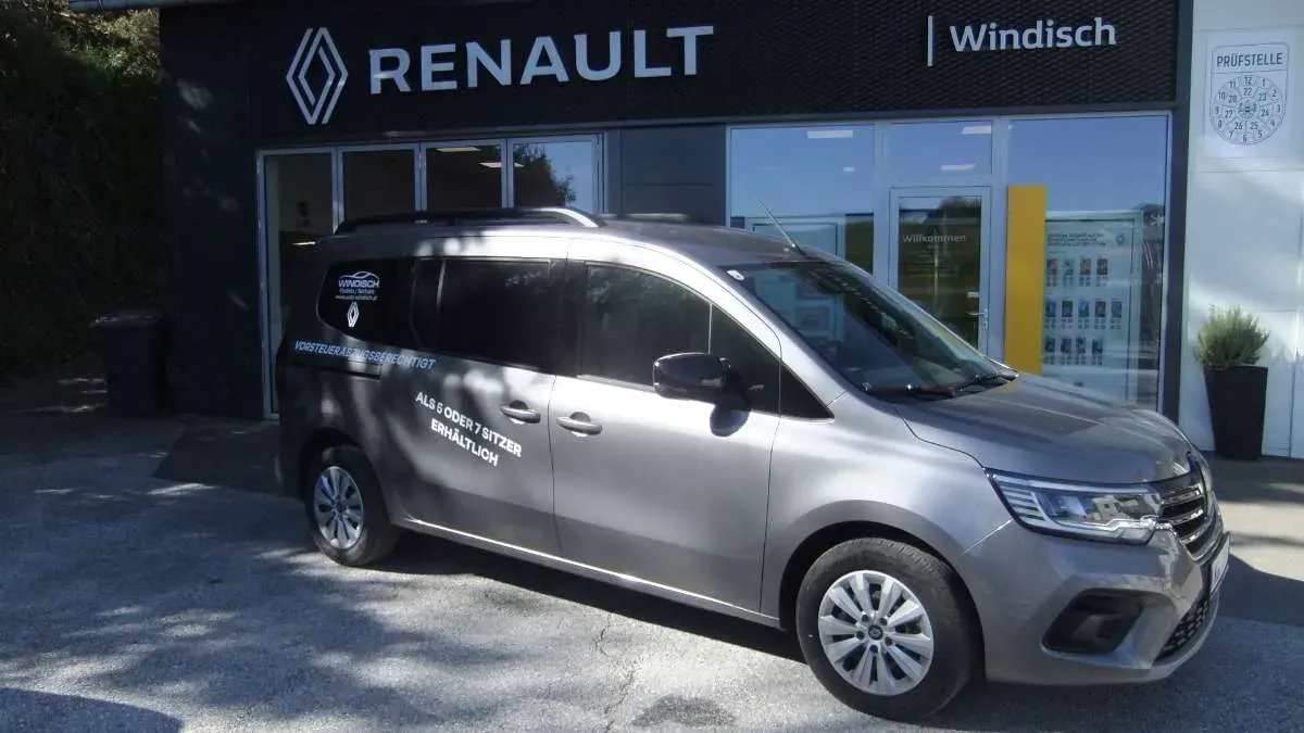 Renault Kangoo