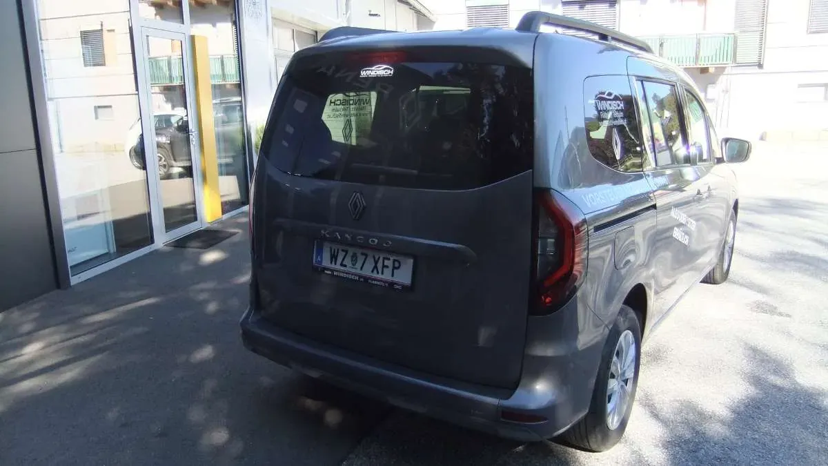 Renault Kangoo 2025 photo 3