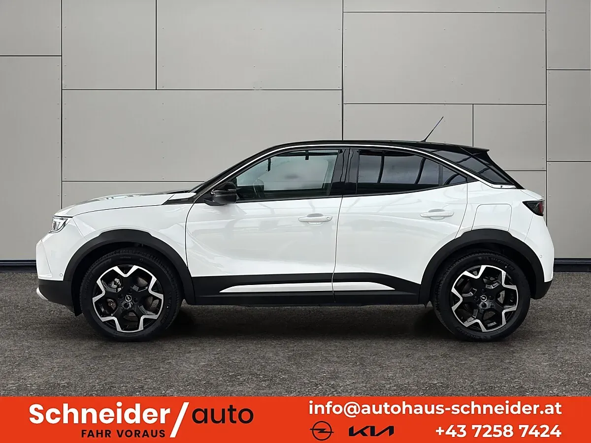 Opel Mokka-E 2022 photo 3